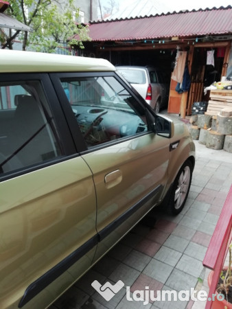 Kia soul 1,6 crdi autoturism