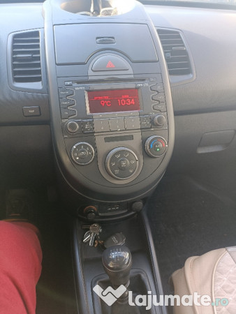 Kia soul 1,6 crdi autoturism