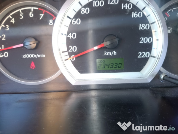 Chevrolet lacetti 1.4 benzina+gpl 