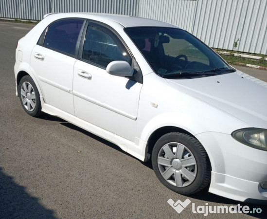 Chevrolet lacetti 1.4 benzina+gpl 