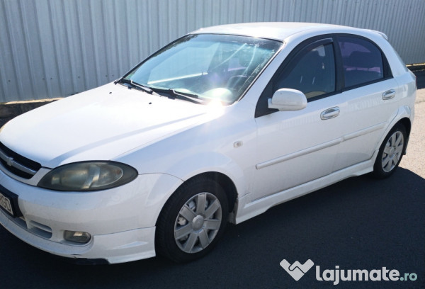Chevrolet lacetti 1.4 benzina+gpl 