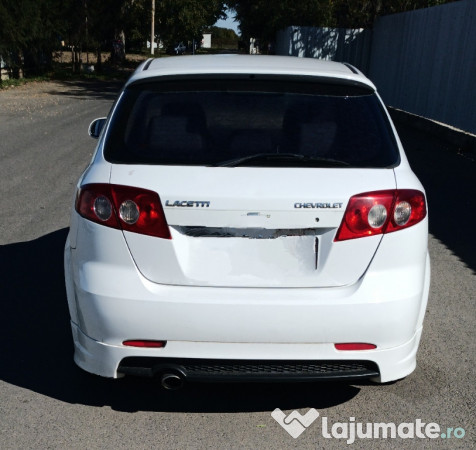 Chevrolet lacetti 1.4 benzina+gpl 