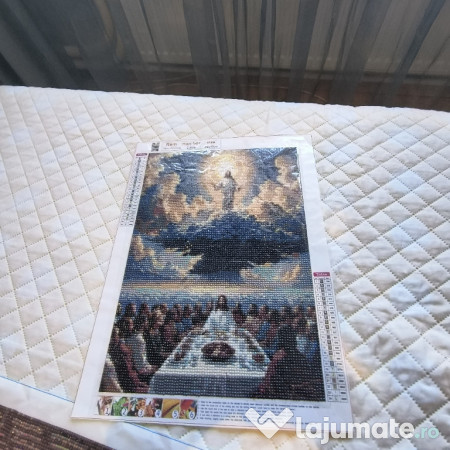 Tablou făcut manual