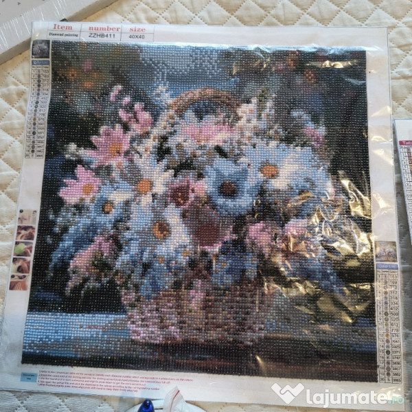 Tablou făcut manual