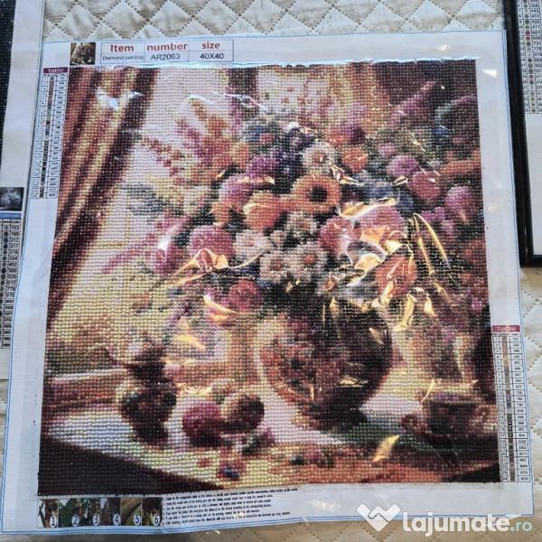 Tablou făcut manual