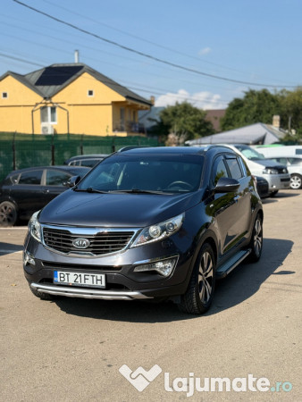 Kia Sportage 2012 2L 184CP AWD