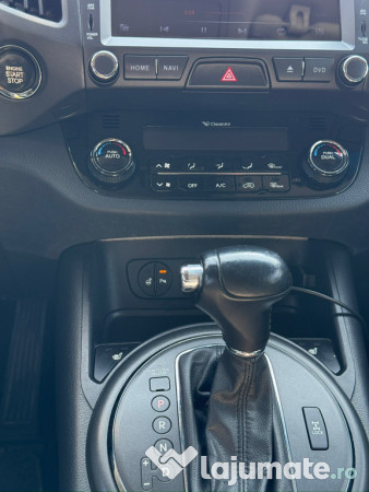 Kia Sportage 2012 2L 184CP AWD