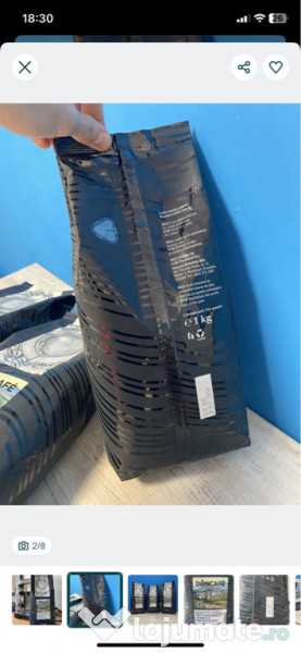 Cafea boabe Doncafe All'Italiana, Professional Edition, 1 kg