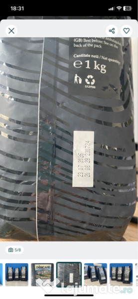 Cafea boabe Doncafe All'Italiana, Professional Edition, 1 kg