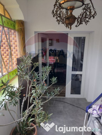 Casă 6 camere+teren 1000 mp Bâldana Tărtășești 25km...