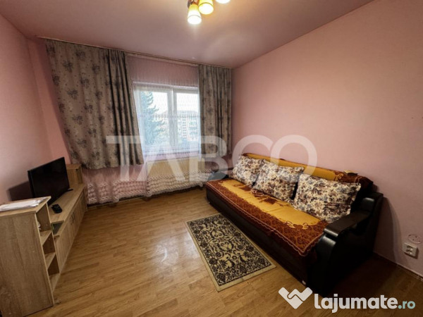 Apartament etaj intermediar 3 cu 2 camere zona Mihai Viteazu 