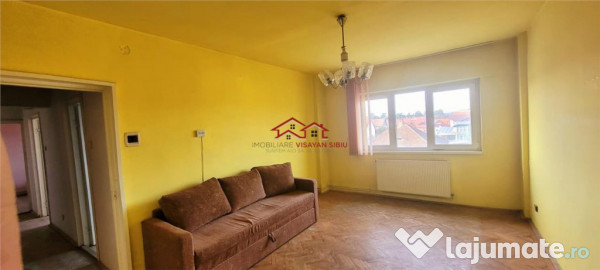 Apaartament Calea Dumbravii,Sibiu,comision 0 