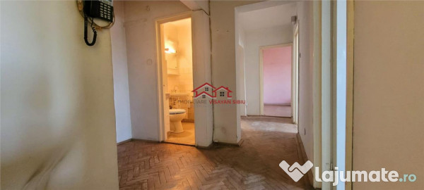 Apaartament Calea Dumbravii,Sibiu,comision 0 