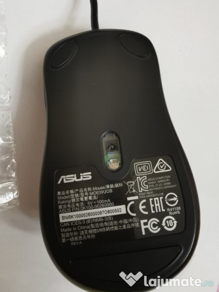 Mouse original asus nou