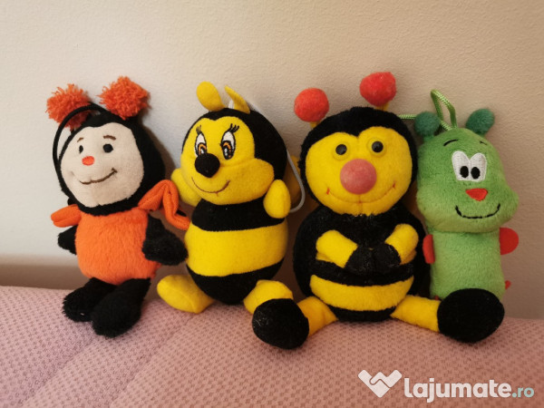 5 Jucarii mici plus