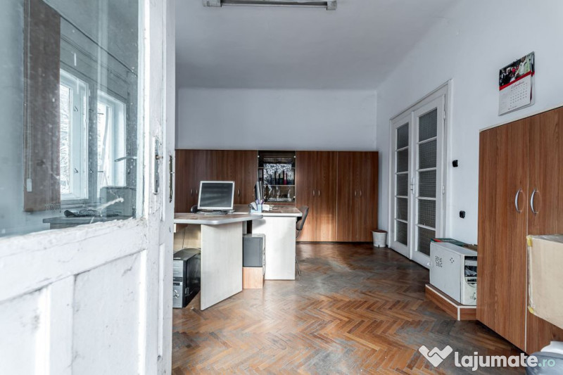 Vila individuala de exceptie Praporgescu Malul Mureșului