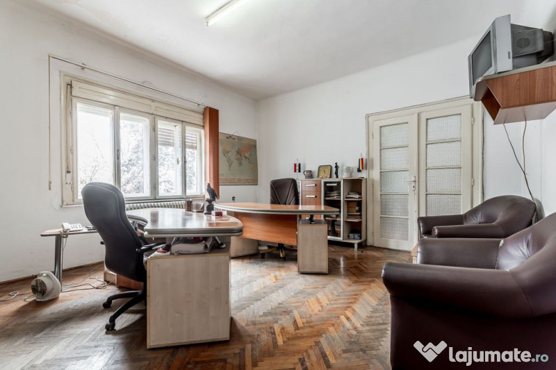 Vila individuala de exceptie Praporgescu Malul Mureșului