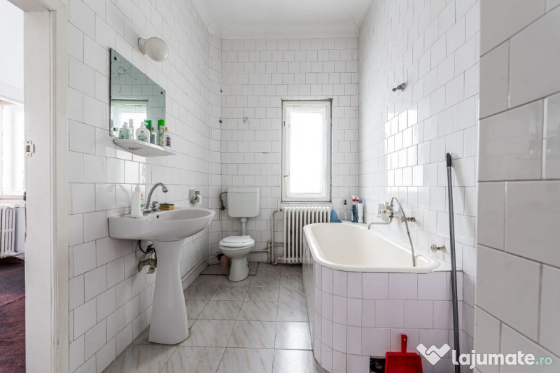 Vila individuala de exceptie Praporgescu Malul Mureșului