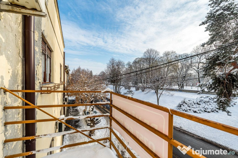 Vila individuala de exceptie Praporgescu Malul Mureșului