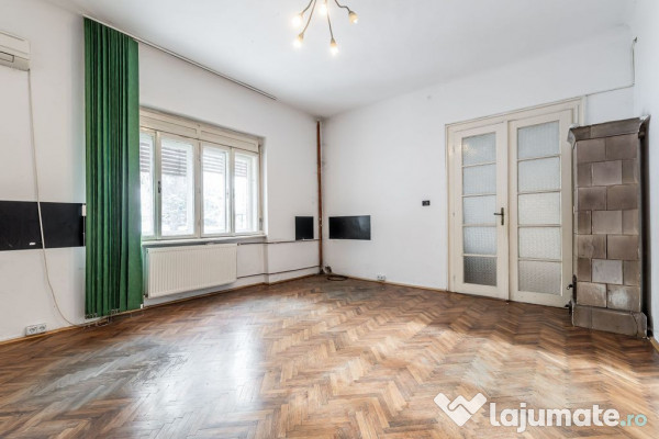 Vila individuala de exceptie Praporgescu Malul Mureșului