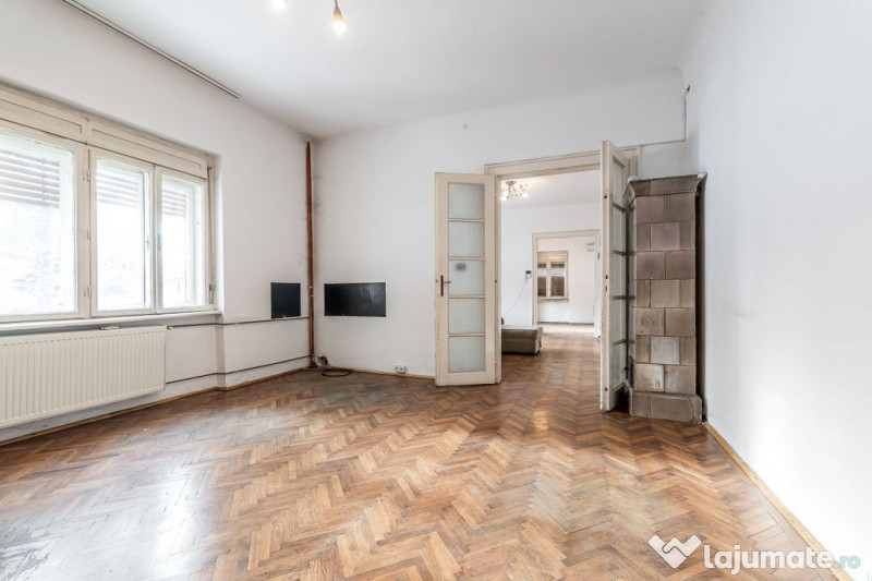 Vila individuala de exceptie Praporgescu Malul Mureșului