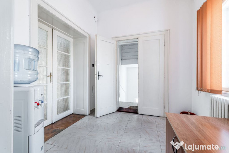 Vila individuala de exceptie Praporgescu Malul Mureșului