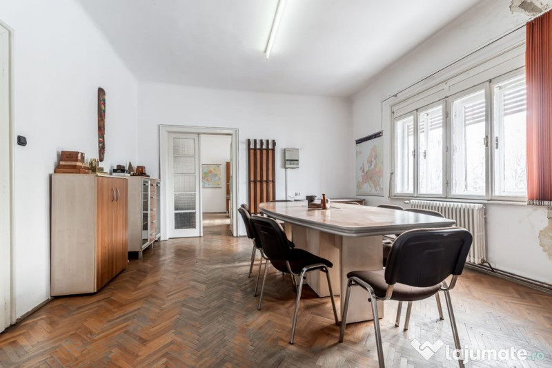 Vila individuala de exceptie Praporgescu Malul Mureșului