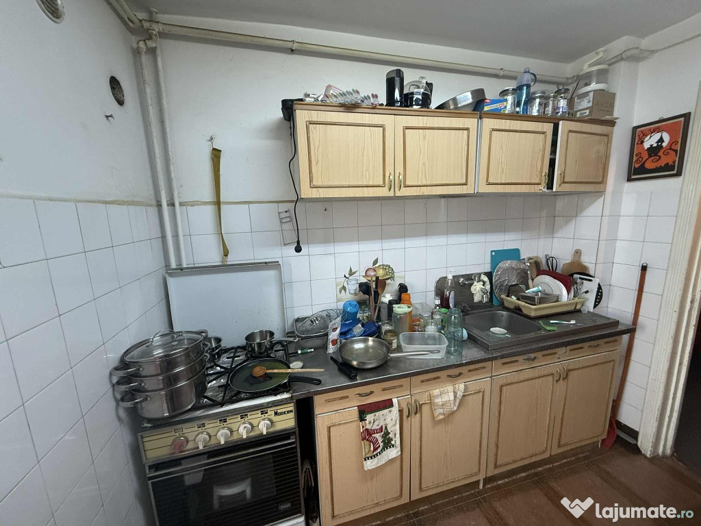 Apartament 2 cam Gheorgheni-str Godeanu