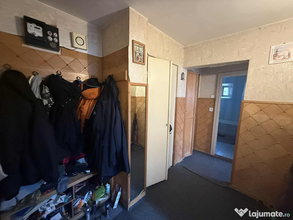 Apartament 2 cam Gheorgheni-str Godeanu