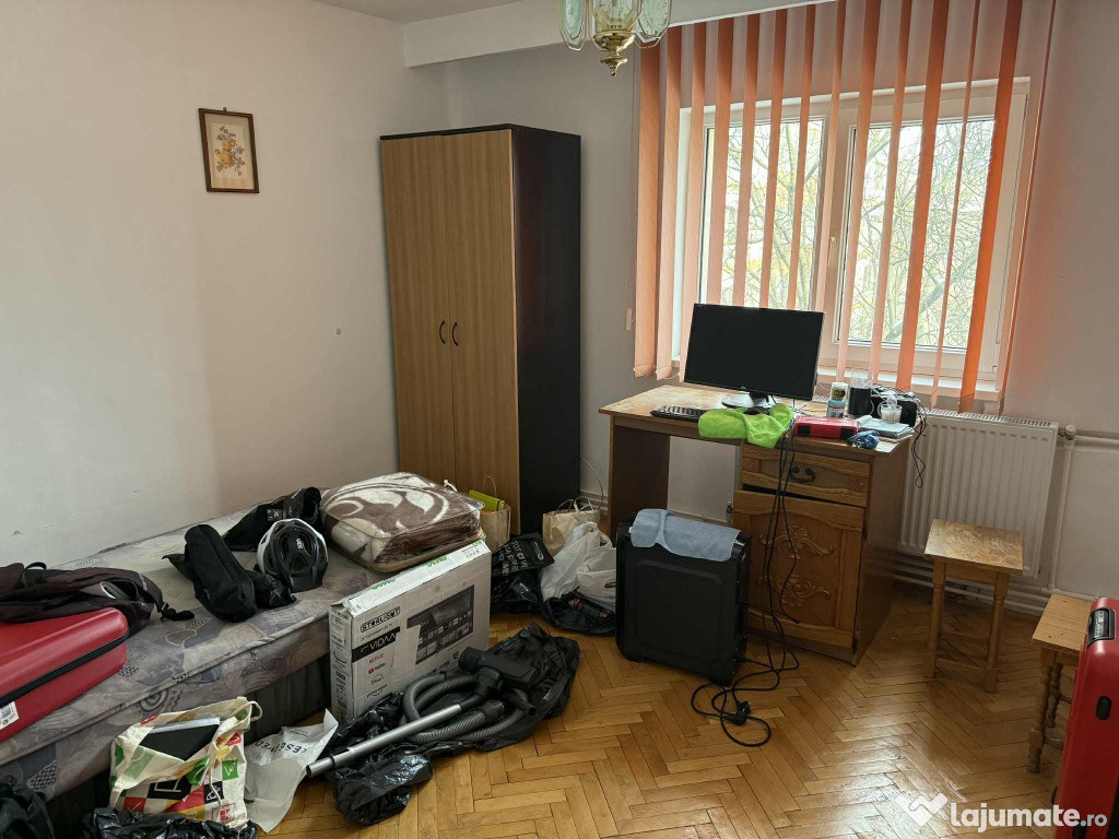 Apartament 2 cam Gheorgheni-str Godeanu