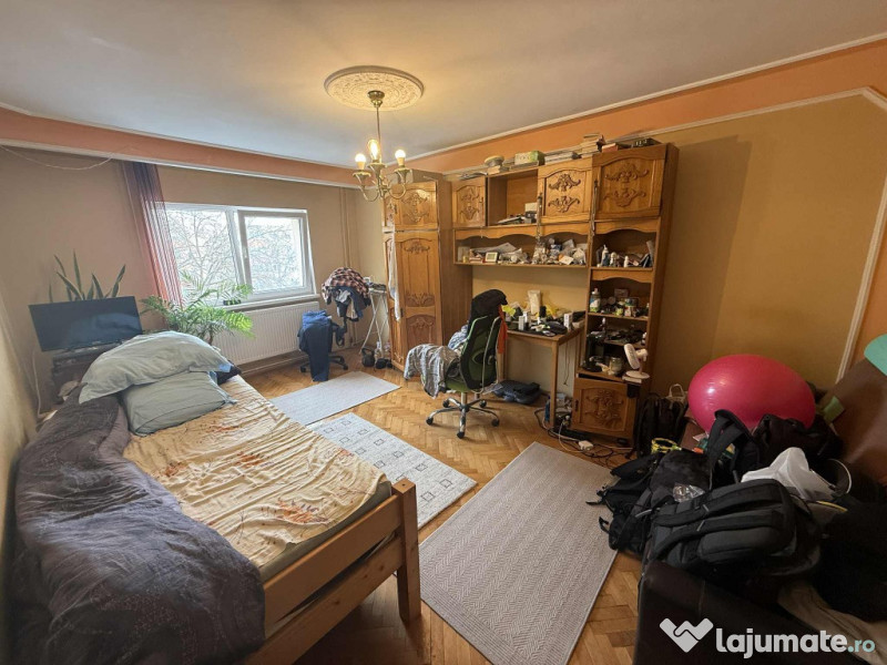 Apartament 2 cam Gheorgheni-str Godeanu