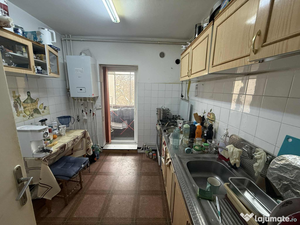 Apartament 2 cam Gheorgheni-str Godeanu