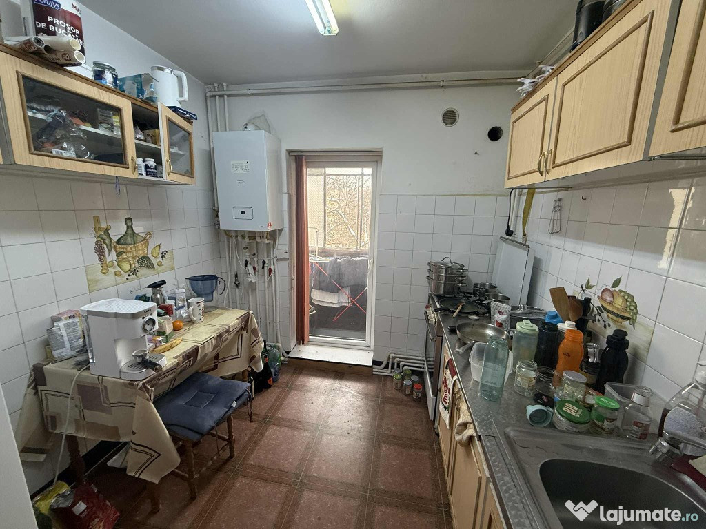 Apartament 2 cam Gheorgheni-str Godeanu