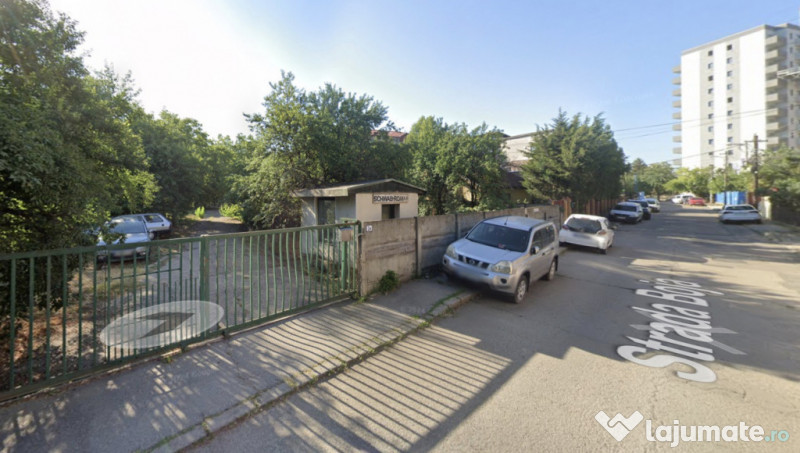 Teren intravilan 2.810 mp - Militari, utilitati , independen