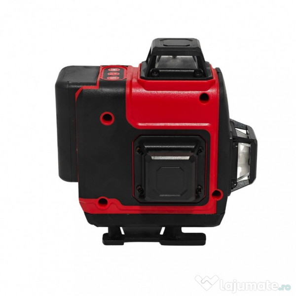 Nivela laser, 3D-12 linii, 4D-16 linii, Trepied + accesorii