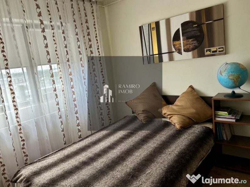 Apartament 2 camere decomandat 59 mp – Mutare imediată 