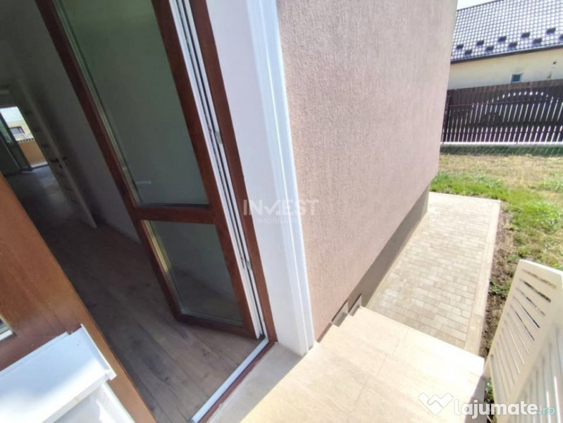 COMISION 0%! MUTARE IMEDIATA! 3 CAMERE+GRADINA 160MP 