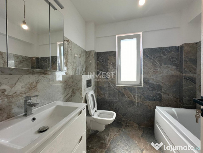 COMISION 0%! MUTARE IMEDIATA! 3 CAMERE+GRADINA 160MP 