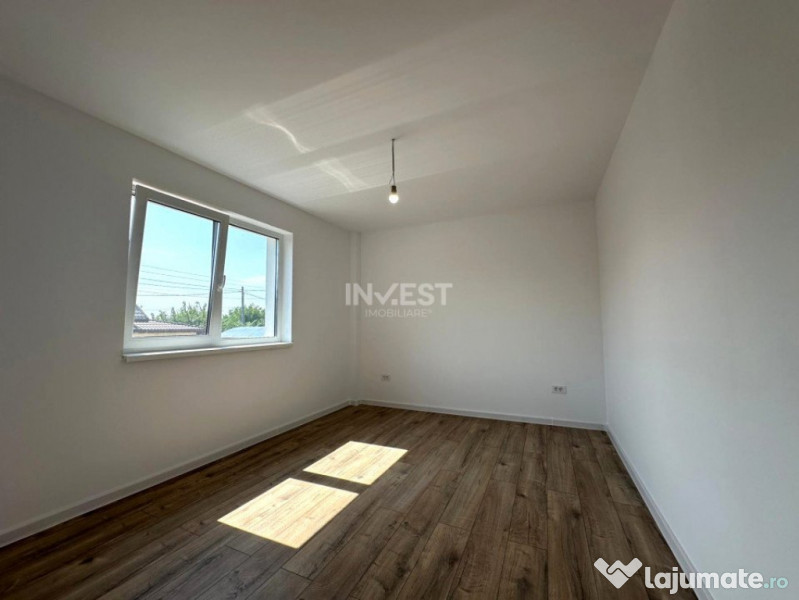 COMISION 0%! MUTARE IMEDIATA! 3 CAMERE+GRADINA 160MP 