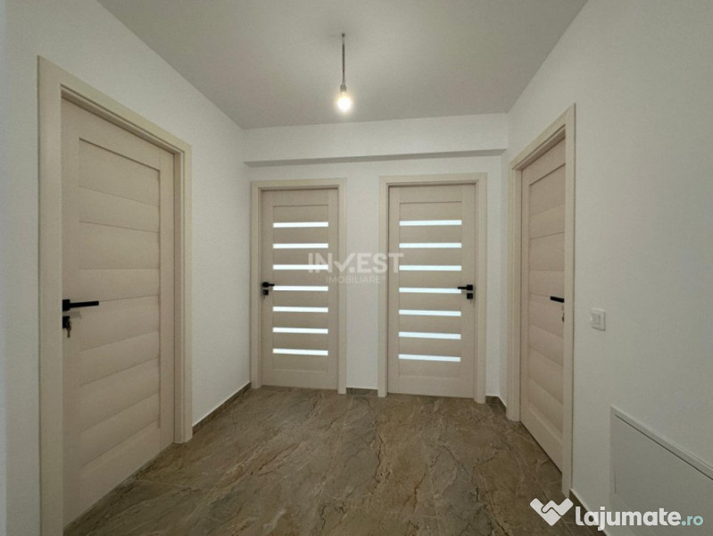 COMISION 0%! MUTARE IMEDIATA! 3 CAMERE+GRADINA 160MP 