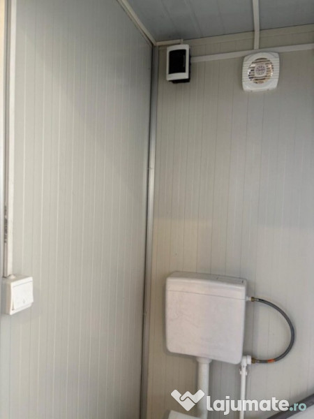 Toalete WC ecologice vidanjabile/racordabile in toata ROMANIA 