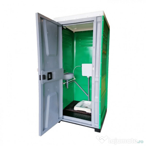 Toalete WC ecologice vidanjabile/racordabile in toata ROMANIA 