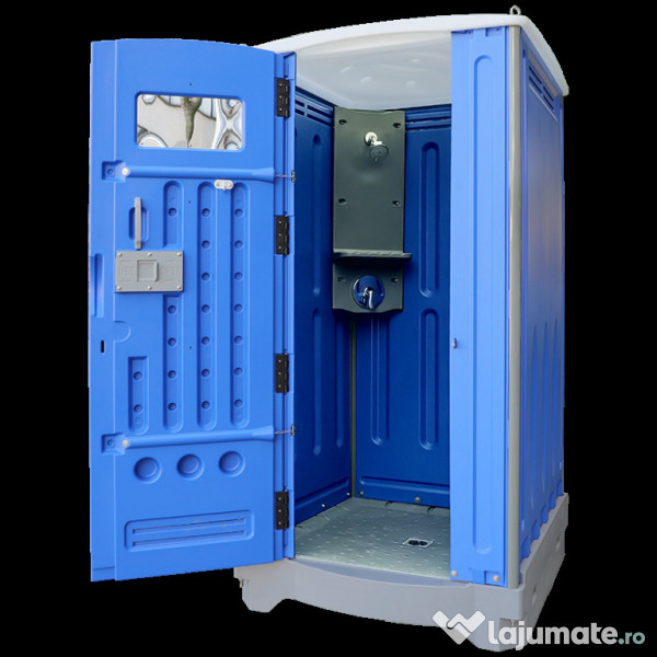 Toalete WC ecologice vidanjabile/racordabile in toata ROMANIA 