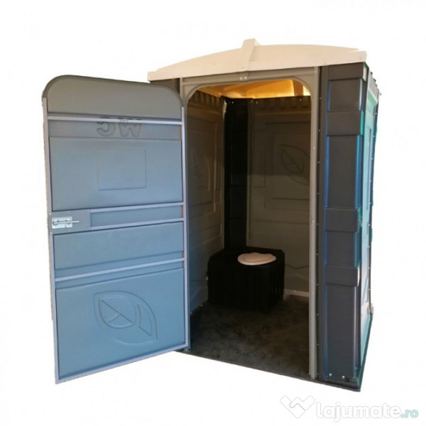 Toalete WC ecologice vidanjabile/racordabile in toata ROMANIA 