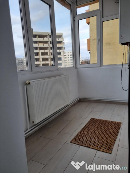Inchiriez apartament 3 camere 75mp zona Pipera rond Mcdonalds 