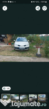 Renault Megane 2 Break – 1.9 dCi – 2007 