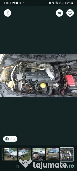 Renault Megane 2 Break – 1.9 dCi – 2007 