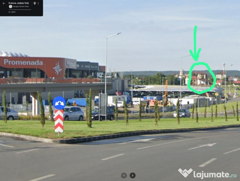 Apartament cu 2 camere in bloc nou in complex rezidential str. Brestei 