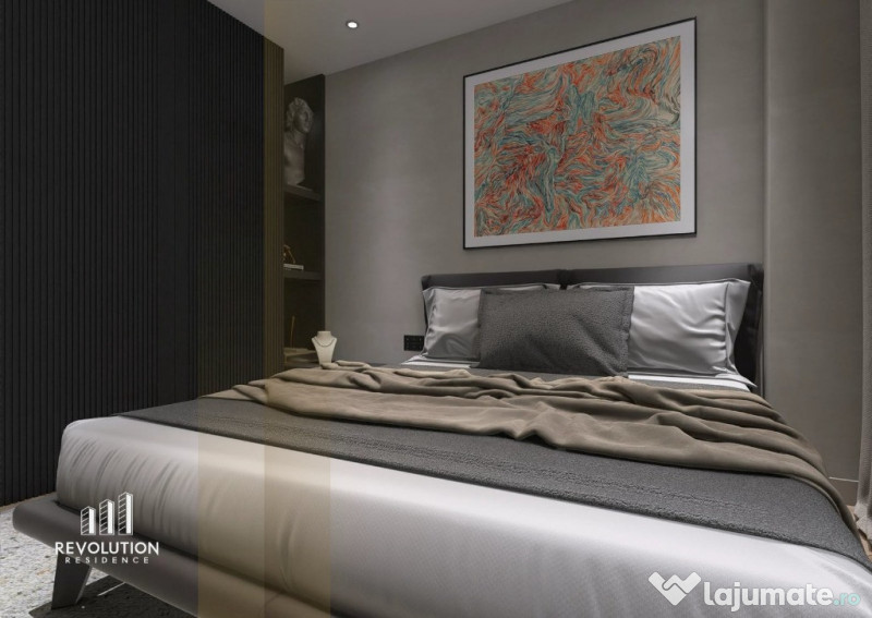 NEW! Apartamente 2 camere - Republicii 115, Baia Mare. 