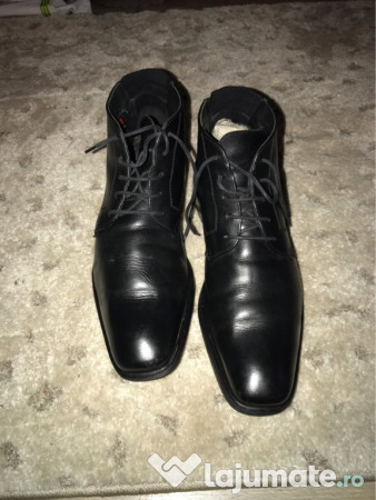 LLOYD Shoes Black MAN’S 